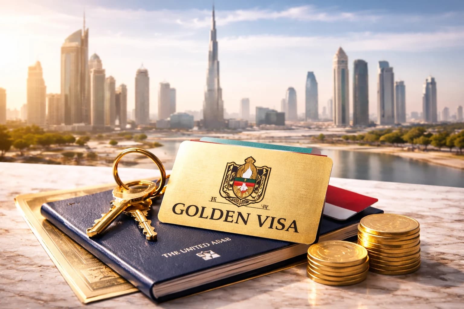 UAE Golden Visa: Complete Eligibility & Application Guide