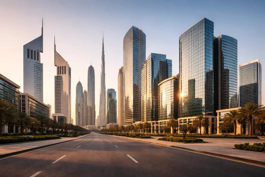 Dubai Business Setup 2026: Costs, Process & Structure