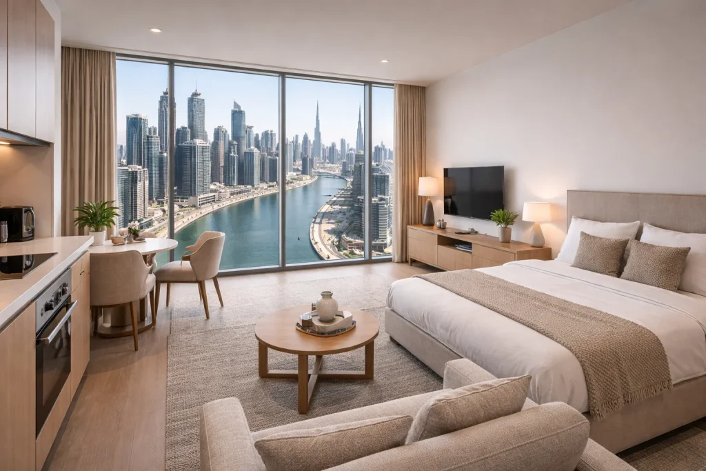 Business Bay Property 2026: Office + Yields | HenryClub