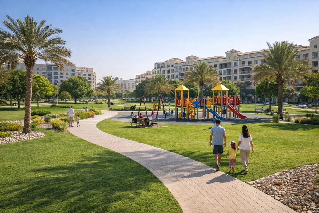 Jvc Community JVC Dubai Property 2026: Yields + Best Value | HenryClub