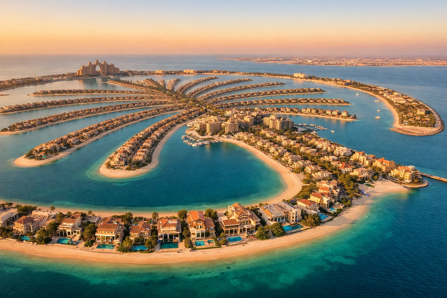Palm Jumeirah Property Guide (Luxury Waterfront Market)